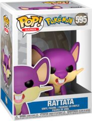 Pop! Pokemon 595: Rattata